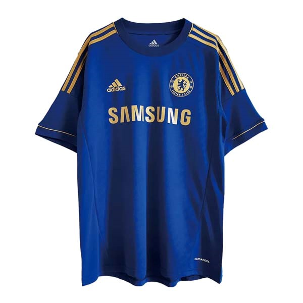 Tailandia Camiseta Chelsea 1st Retro 2012 2013